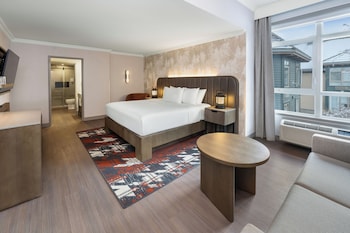 Standard Room One King