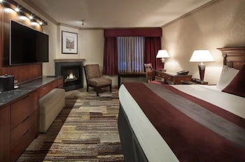Premier King Fireplace