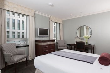 Room, 1 Queen Bed (Smart)