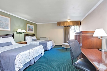 Standard Room, 2 Queen Beds
