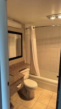 Suite, 1 King Bed with Sofa bed, Non Smoking