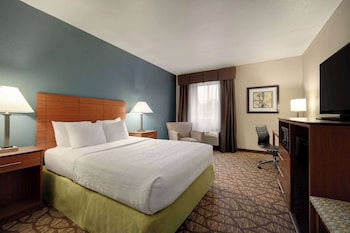 Room, 1 Queen Bed, Accessible, Non Smoking (Mobility, Bathtub W/grab Bars)