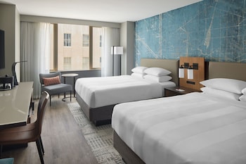 Club Room, 2 Queen Beds