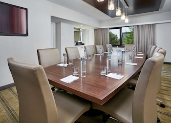Suite, 2 Queen Beds (Boardroom)