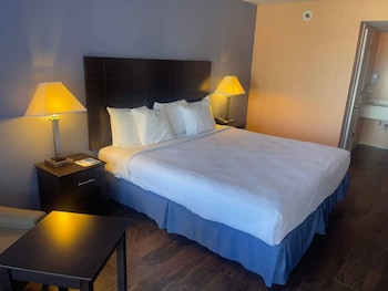 Standard Room, 1 King Bed, Smoking