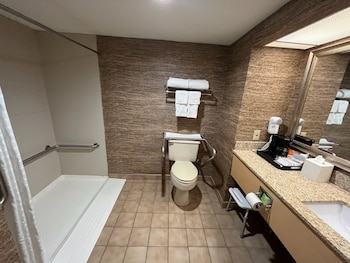 Room, 1 Double Bed, Accessible, Non Smoking (First Floor)