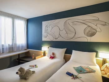 Standard Room, 2 Twin Beds