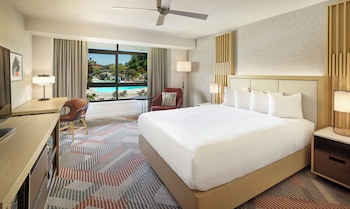 Room, 1 King Bed, Pool View