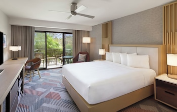 Room, 1 King Bed, Balcony