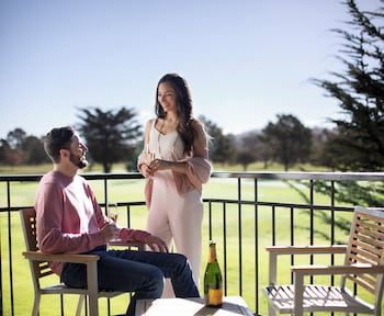 Room, 1 King Bed, Balcony, Golf View
