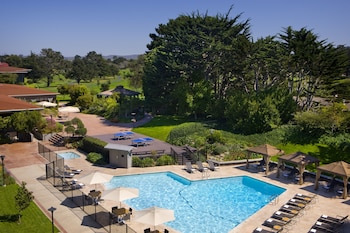 Room, 2 Queen Beds, Pool View