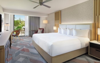 Room, 1 King Bed, Patio