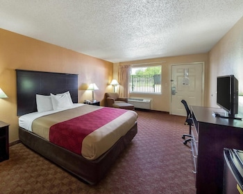 Standard Room, 1 King Bed, Smoking