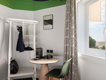 Comfort Room, 1 Double Bed