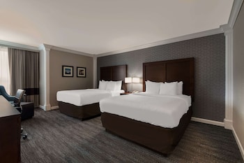 Standard Room, 2 Queen Beds, Non Smoking
