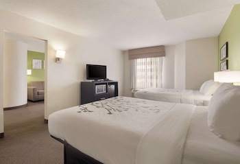 Suite, Multiple Beds, Non Smoking