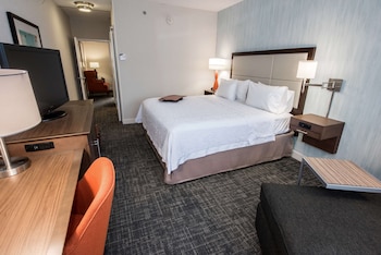 King Suite, Kitchenette