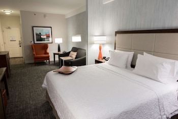 King Suite, Kitchenette