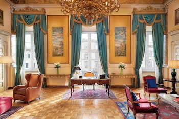 Royal Suite, 1 Bedroom (Balcony)