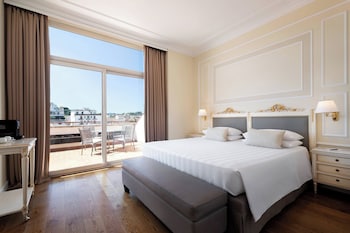 Signature Suite, 1 Bedroom, Terrace (Balcony)