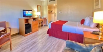 Room, 1 Queen Bed, Smoking