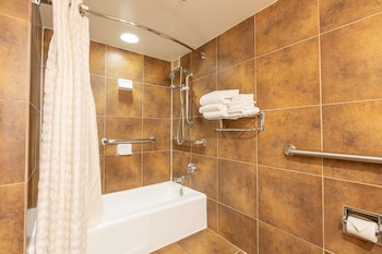 Two Double Beds, Non-Smoking, Accessible