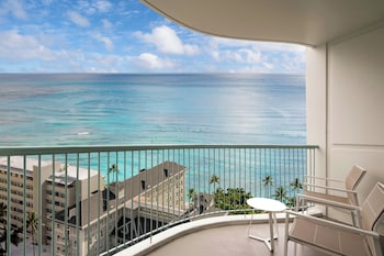 Renovated High Ocean View King, Tower