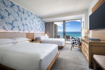 Room, 2 Double Beds (Renovated)