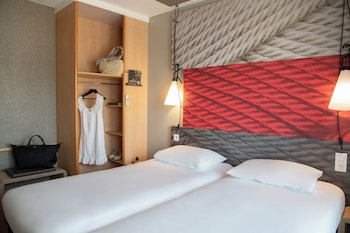 Standard Room, 2 Twin Beds