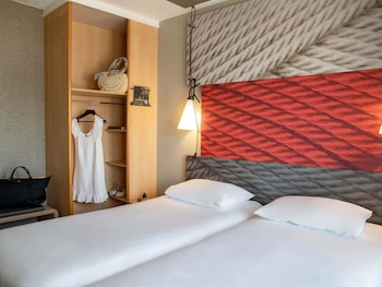 Standard Room, 2 Twin Beds