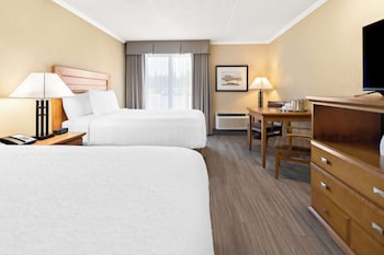 Standard Room, 2 Double Beds, Non Smoking, Ground Floor (Pet Friendly)