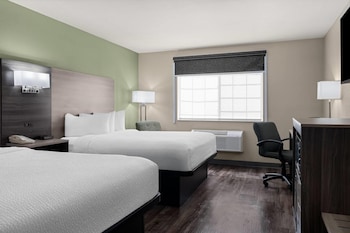 Room, 2 Queen Beds, Non Smoking