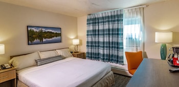 Room, 1 Queen Bed, Accessible, Non Smoking (Mobility)