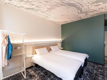 Standard Room, 2 Twin Beds