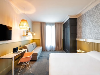 Premium Room, 1 Double Bed with Sofa bed