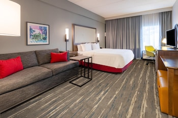 Room, 1 King Bed, Accessible (Roll-in Shower)
