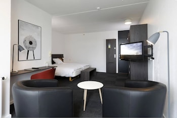 Standard Twin Room, Terrace
