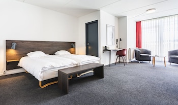 Standard Twin Room, Terrace
