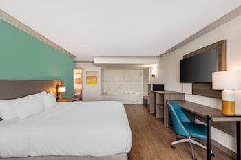 Room, 1 King Bed, Non Smoking