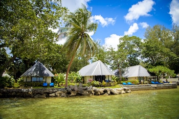 Bungalow, Lagoon View