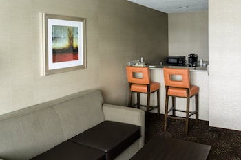 Suite, 1 King Bed (Additional Living Area)