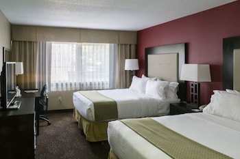 Standard Room, 2 Queen Beds, Non Smoking