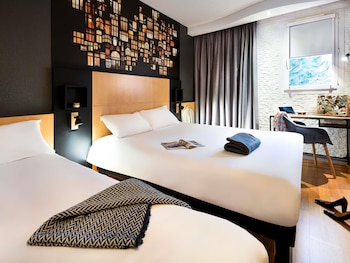 Standard Room, Multiple Beds