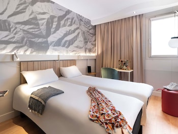 Standard Room, 2 Twin Beds