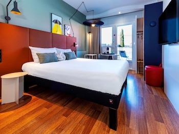 Comfort Room, 1 Double Bed