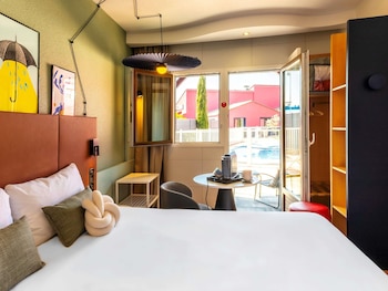 Standard Room, 2 Twin Beds