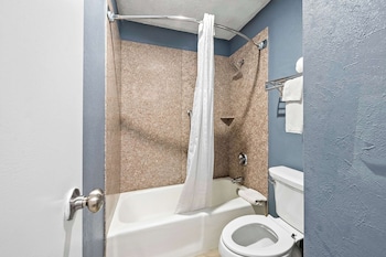 Suite, 2 Double Beds, Accessible, Non Smoking