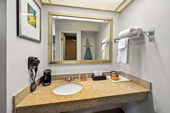 Suite, 1 King Bed, Smoking
