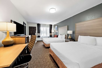Suite, 2 Double Beds, Accessible, Non Smoking