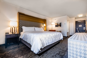 Premium Room, 1 King Bed, Accessible (Communications, Accessible Tub)